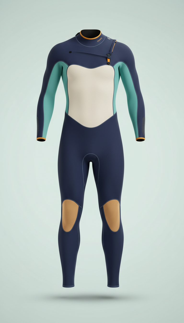 Technical Wetsuit with Thermal Lining