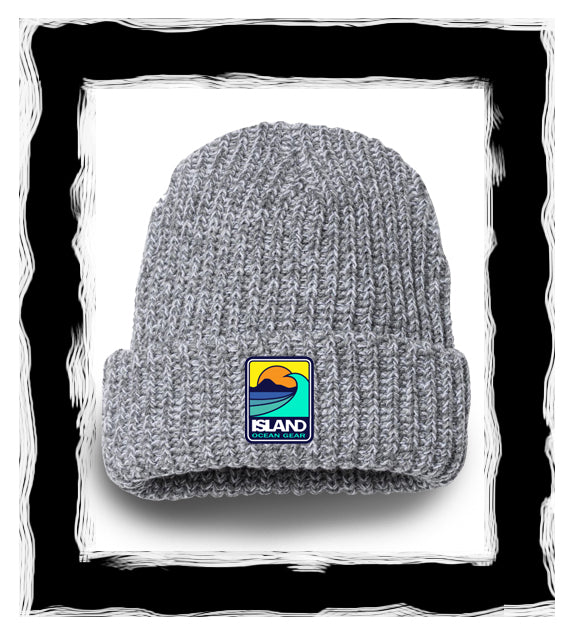 ISLAND Session Beanies