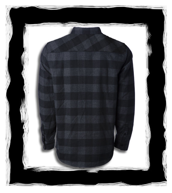 ISLAND Session Flannel Shirt