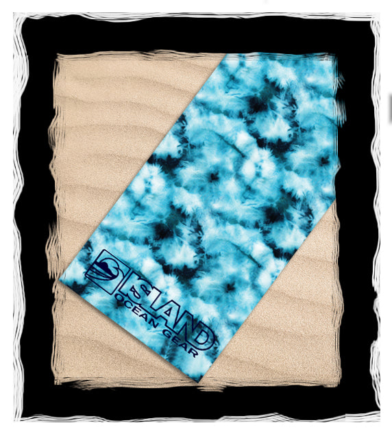 ISLAND Time Beach Towels