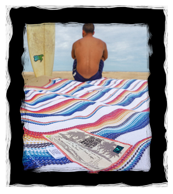 Original Señor Lopez Beach Blankets