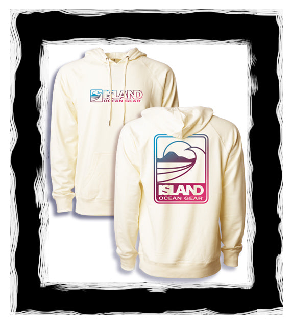 ISLAND Time Lightweight Hoodie