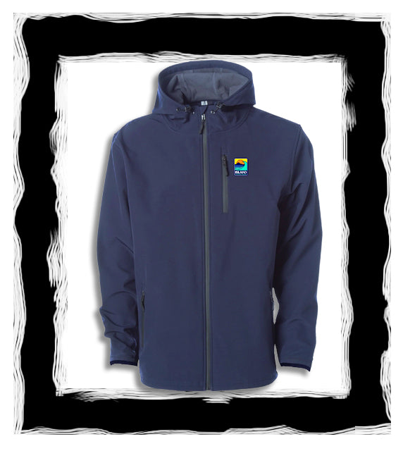 ISLAND Session Winter Swell Jacket - Men's - SOLD OUT