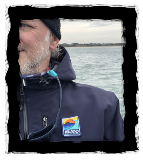 ISLAND Session Winter Swell Jacket - Men's - SOLD OUT