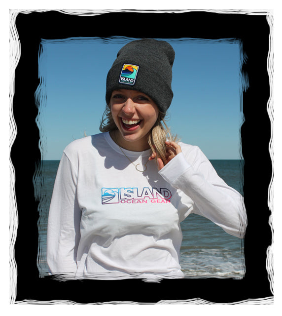 ISLAND Time Long Sleeve Tee