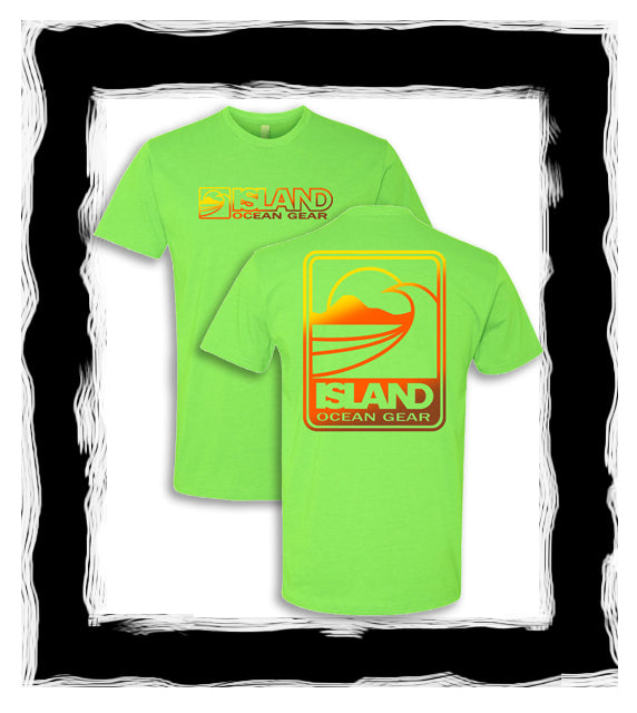 ISLAND Time Short Sleeve Tee