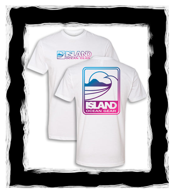 ISLAND Time Short Sleeve Tee