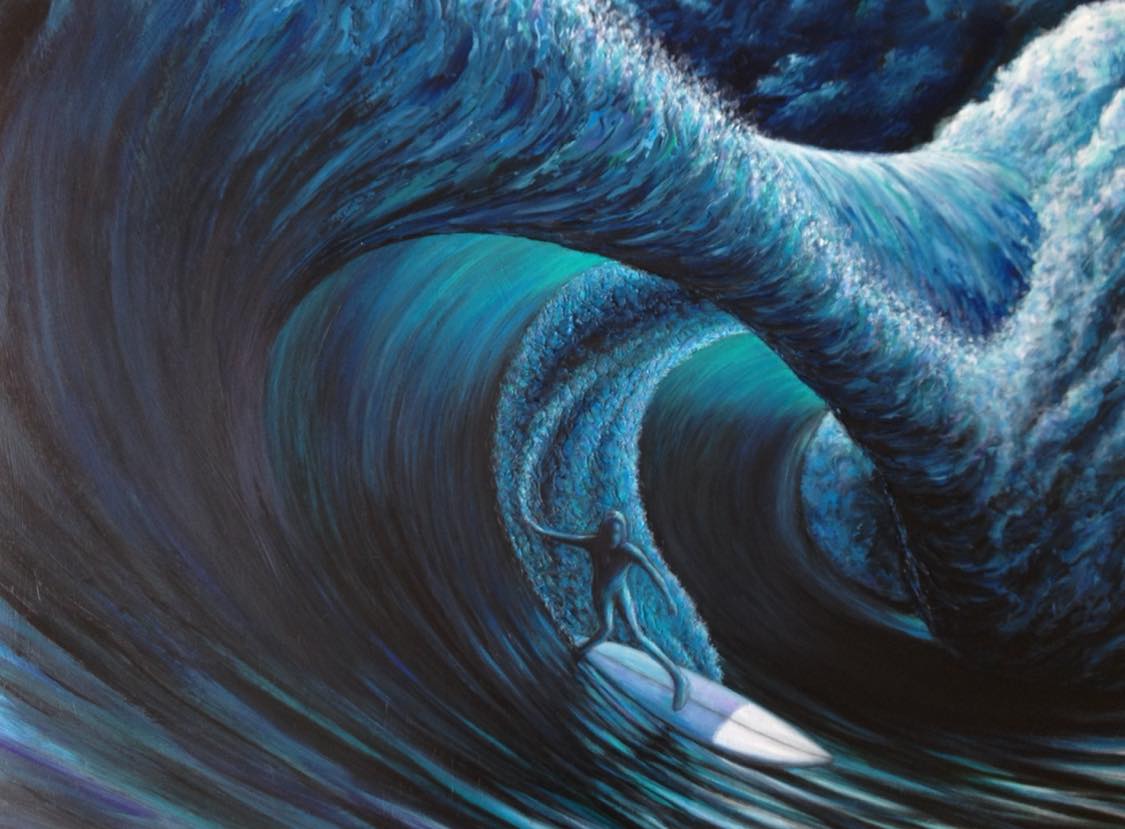 MIDNIGHT RIGHT by Robb Havassy