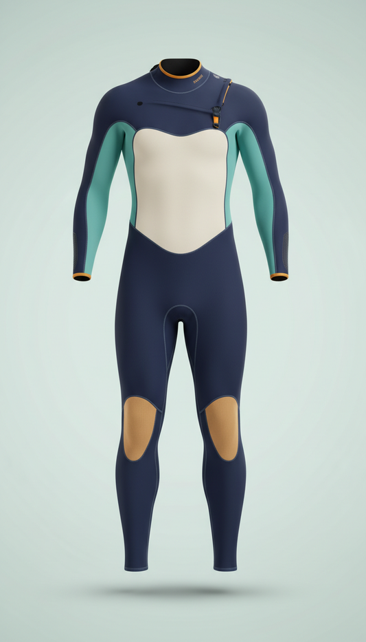 Technical Wetsuit with Thermal Lining