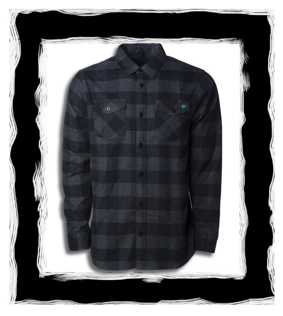 ISLAND Session Flannel Shirt