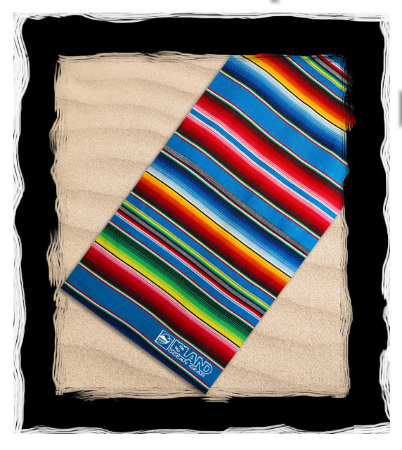 ISLAND Time Beach Towels