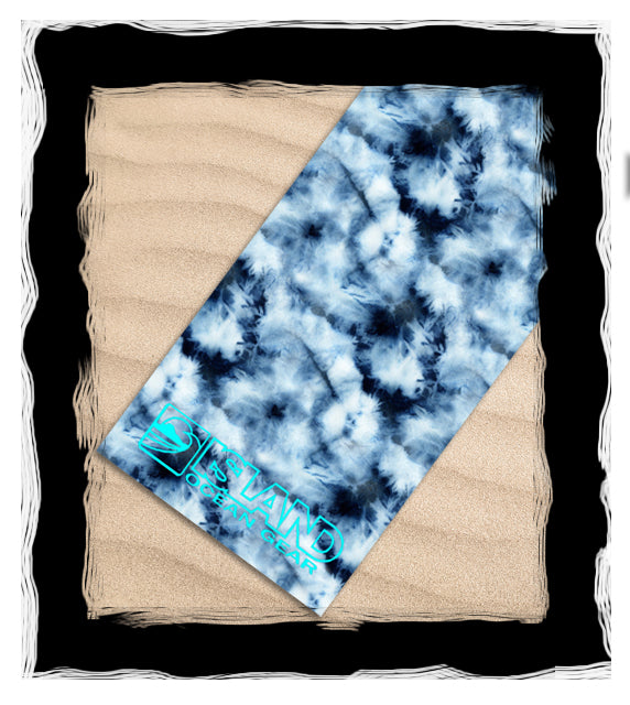 ISLAND Time Beach Towels
