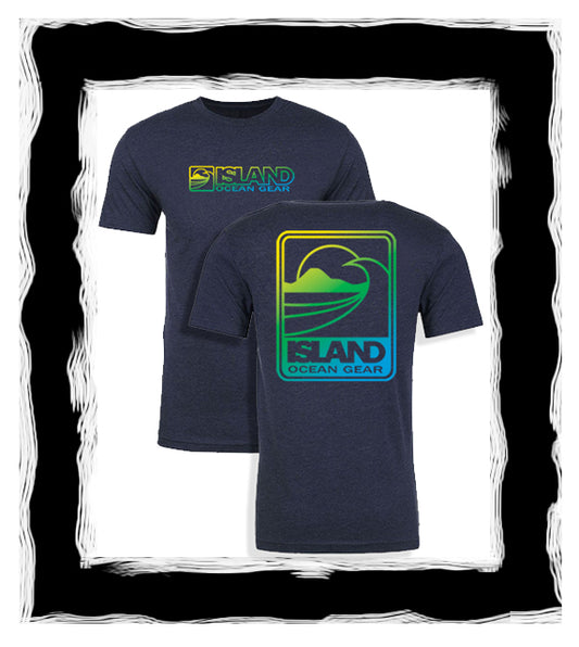 ISLAND Time Short Sleeve Tee